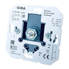 Gira 1176 universal gebraucht kaufen  Wissen-Umland