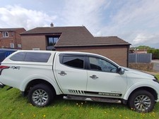 Mitsubishi l200 barbarian for sale  BARNSLEY
