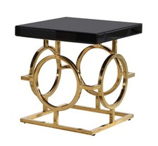 Gold black venetian for sale  LONDON