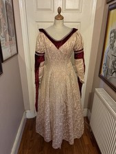 Womens pantomime medieval for sale  CHORLEY