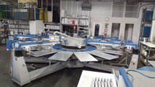 Giostra serigrafica tek.ind usato  Beinasco