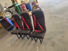 Minibus seats available for sale  LEVEN