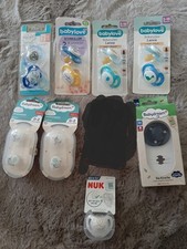 Nuckel schnuller marken gebraucht kaufen  Schönebeck-Umland