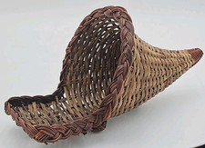 Vtg cornucopia horn for sale  Manton