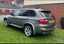 Bmw e70 rear for sale  TEDDINGTON