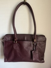Large leather handbag for sale  Birmingham