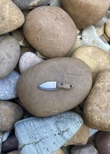 Handmade miniature knife for sale  KETTERING