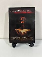 Black Box Illusions Magic Cards Levitation Kit DVD PC - **Incompleto**, usado comprar usado  Enviando para Brazil