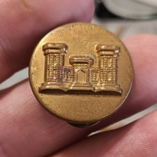 Vintage brass army for sale  Media