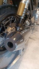 Echappement silencieux moto d'occasion  Cap-d'Ail