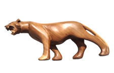 Vintage carved wooden for sale  CHRISTCHURCH