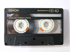 Used. denon hd40 for sale  LONDON