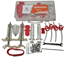 Kit de sangramento de freio de bicicleta profissional - Shimano/Avid/SRAM/Tektro/TRP/Hayes/NUTT/Zoom comprar usado  Enviando para Brazil