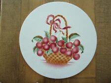 Plat ancien tarte d'occasion  Habsheim