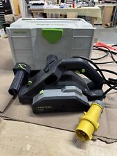 Festool planer 850 for sale  ALRESFORD