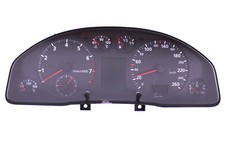 Tachometer rig audi gebraucht kaufen  Dresden