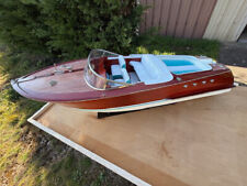 Maquette bateau riva d'occasion  Lavardac