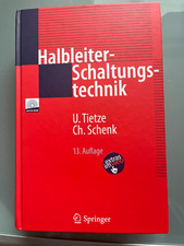 Halbleiter schaltungstechnik t gebraucht kaufen  Villingen-Schwenningen