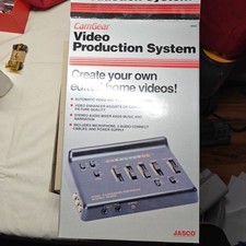 Vintage jasco camgear for sale  Jenison