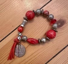 Modeschmuck armband keramik gebraucht kaufen  Hamburg