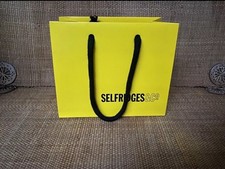 Mini selfridges logo for sale  BRENTFORD