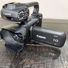 Canon xa10 camera for sale  Princeton