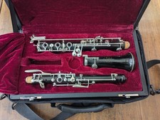 Wooden howarth oboe for sale  LEEDS