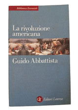 Rivoluzione americana guido usato  Napoli