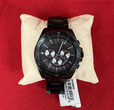 Relógio masculino Michael Kors Brecken três ponteiros mostrador preto liga MK8858 comprar usado Relógio masculino Michael Kors Brecken três ponteiros mostrador preto liga MK8858 comprar usado  Enviando para Brazil