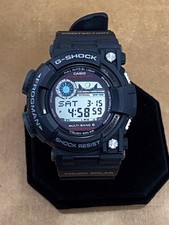 RELÓGIO DE QUARTZO CASIO G-SHOCK FROGMAN GWF-1000 DIGITAL 52mm - usado., usado comprar usado  Enviando para Brazil