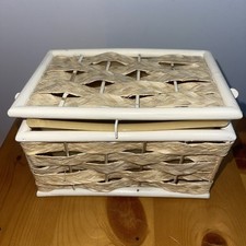 Vtg 1983 rattan for sale  Watford City