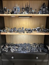 Apocalypse sized necron for sale  Oakland