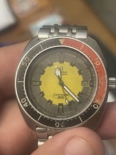 Orologio omega seamaster usato  Catania