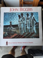 John biggers four for sale  Valparaiso