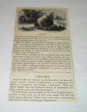 1878 article engraving for sale  Wilmington
