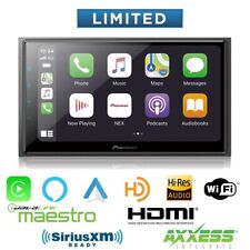 Usado, Reprodutor de mídia digital Pioneer DMHW4660NEX OB 2 DIN Bluetooth CarPlay Android Auto comprar usado  Enviando para Brazil