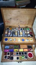Antique wooden reeves for sale  WEDNESBURY