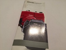 Kohler engines command for sale  UK