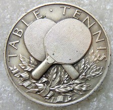 Medalha de tênis de mesa 1965 Middlesex Air Training Corps (Air Cadets) comprar usado  Enviando para Brazil