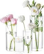 Pack glass cylinder for sale  New Rochelle