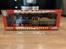 2003 express starbucks train for sale  Olympia