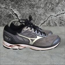 Tênis de corrida Mizuno Wave Rider 21 cinza masculino tamanho 8.5 comprar usado  Enviando para Brazil