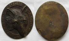 Rare automobil bronze gebraucht kaufen  Borna