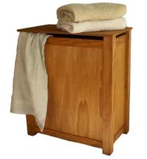 Porta biancheria legno usato  Spadola