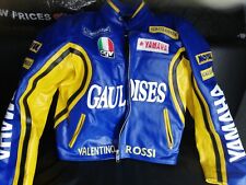 Valentino rossi leather for sale  CROOK