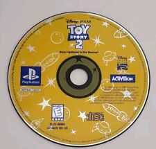 Toy Story 2: Buzz Lightyear to the Rescue (Sony PlayStation 1, 1999) Somente disco comprar usado  Enviando para Brazil