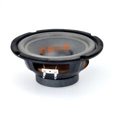 2 peças 167mm 6,5" polegadas 4ohm 4Ω 60W~90W buzina baixo alto-falante woofer comprar usado 2 peças 167mm 6,5" polegadas 4ohm 4Ω 60W~90W buzina baixo alto-falante woofer comprar usado  Enviando para Brazil