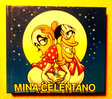 Mina celentano 1998 usato  Silea