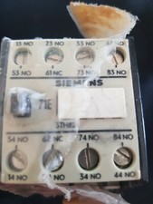 Siemens 3th80 15a for sale  DOVER