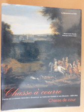 Chasse courre chasse d'occasion  Amiens-